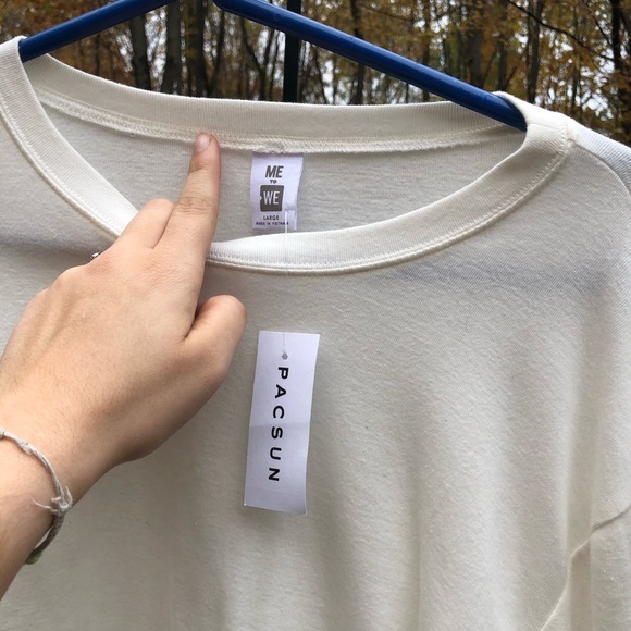 NEW Pacsun long sleeve - Picture 4 of 7